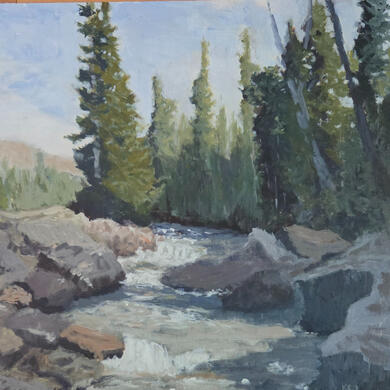 Downstream