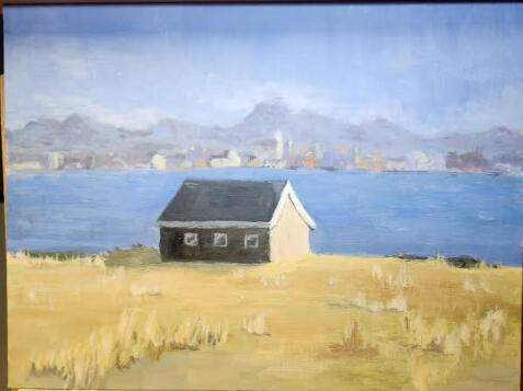 Coastal Solitude